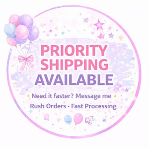 Priority Shipping