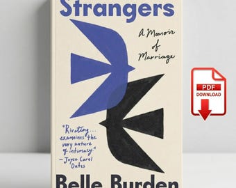 Strangers Book: En memoar om äktenskap, Belle Burden 2026 (engelska)