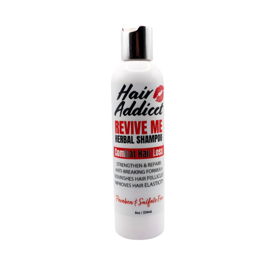 Rayve Shampoo Revive Me Herbal Shampoo - Etsy