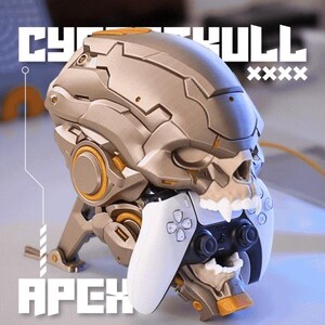 CyberSkull Apex spelkontrollhållare/skrivbordsstativ