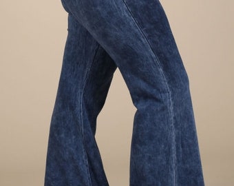 70s bell bottom jeans plus size