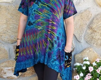 plus size hippie