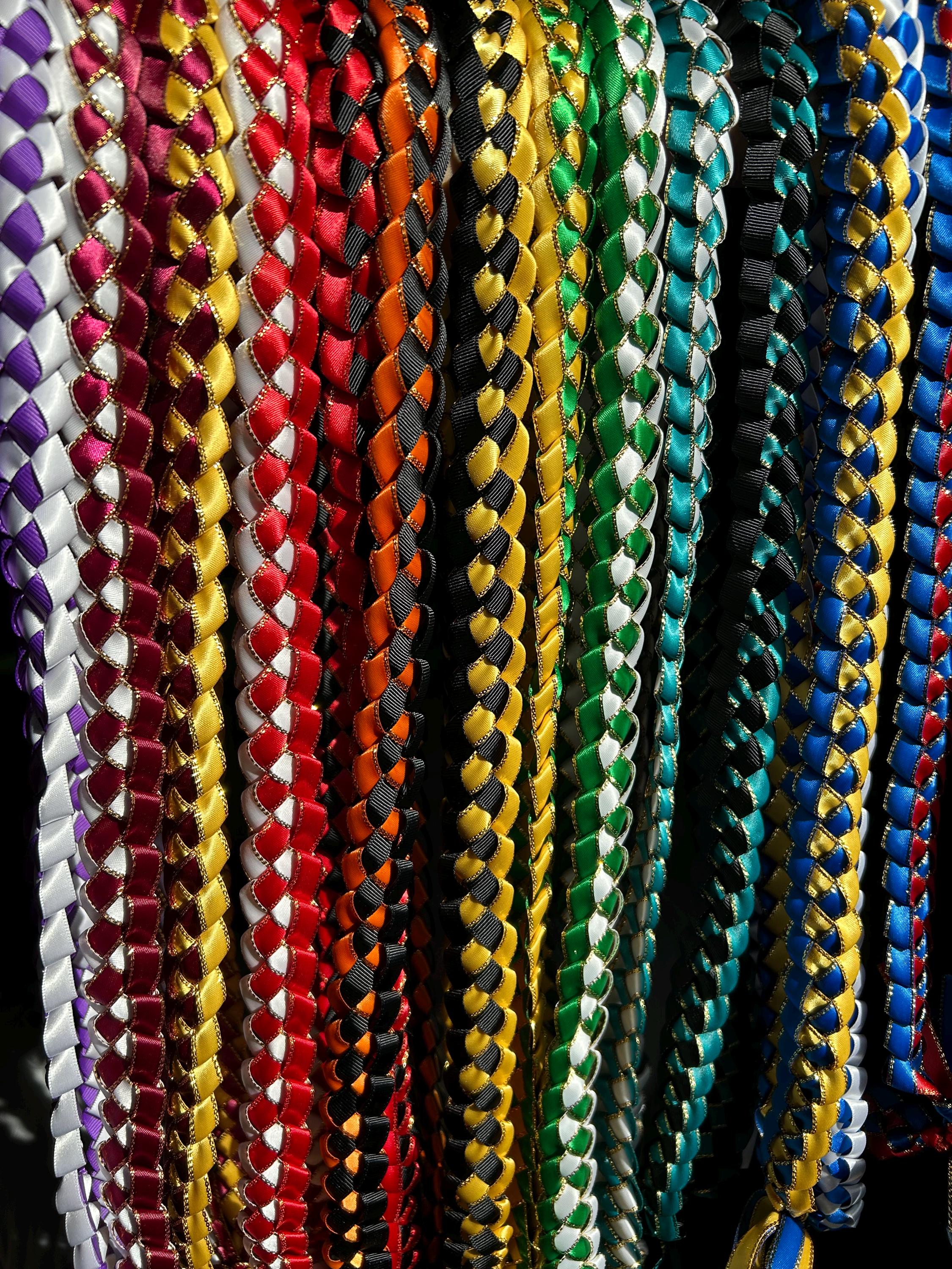 Ribbon lei - Etsy 日本