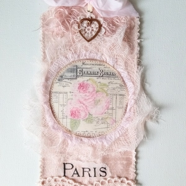 Romantic Fabric - Etsy
