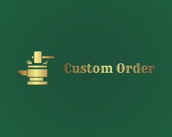 CUSTOM ORDER QUOTE (not a listing!)