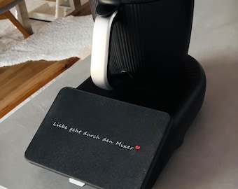 Displayabdeckung für Thermomix TM7 - Personalisiert | Schutz fürs Display | Norello