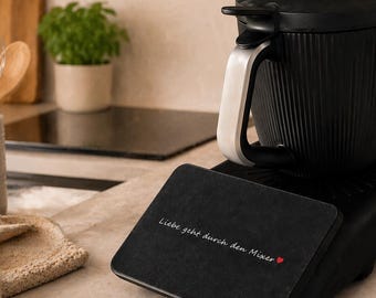 Thermomix TM7 Displayabdeckung – Personalisierbar! | TM7 Zubehör | Norello