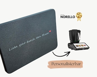 Coperchio per display Thermomix TM7 – Personalizzabile! | Accessori TM7 | Norello