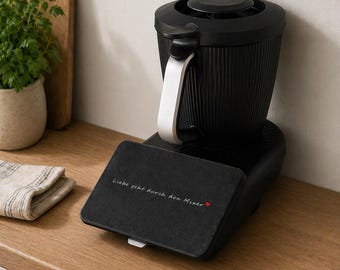 Displayabdeckung für Thermomix TM7 - Personalisiert | Schutz fürs Display | Norello
