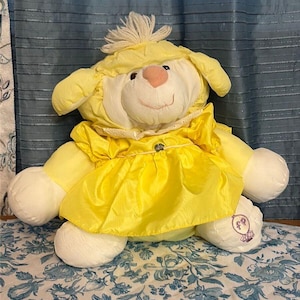 Puffalumps of 1980s - Etsy