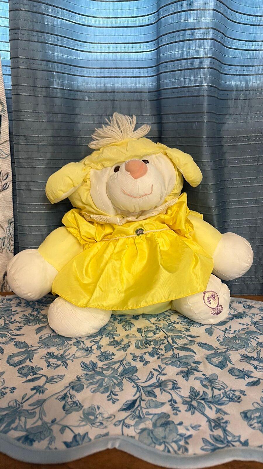 Puffalumps of 1980s - Etsy