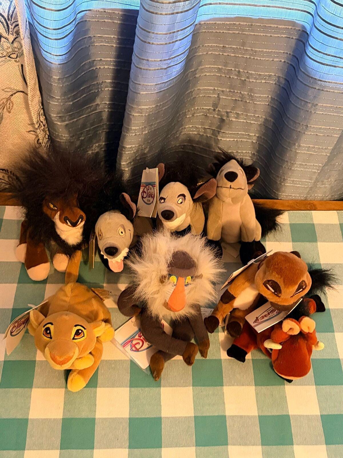 Lion king hyenas - Etsy 日本