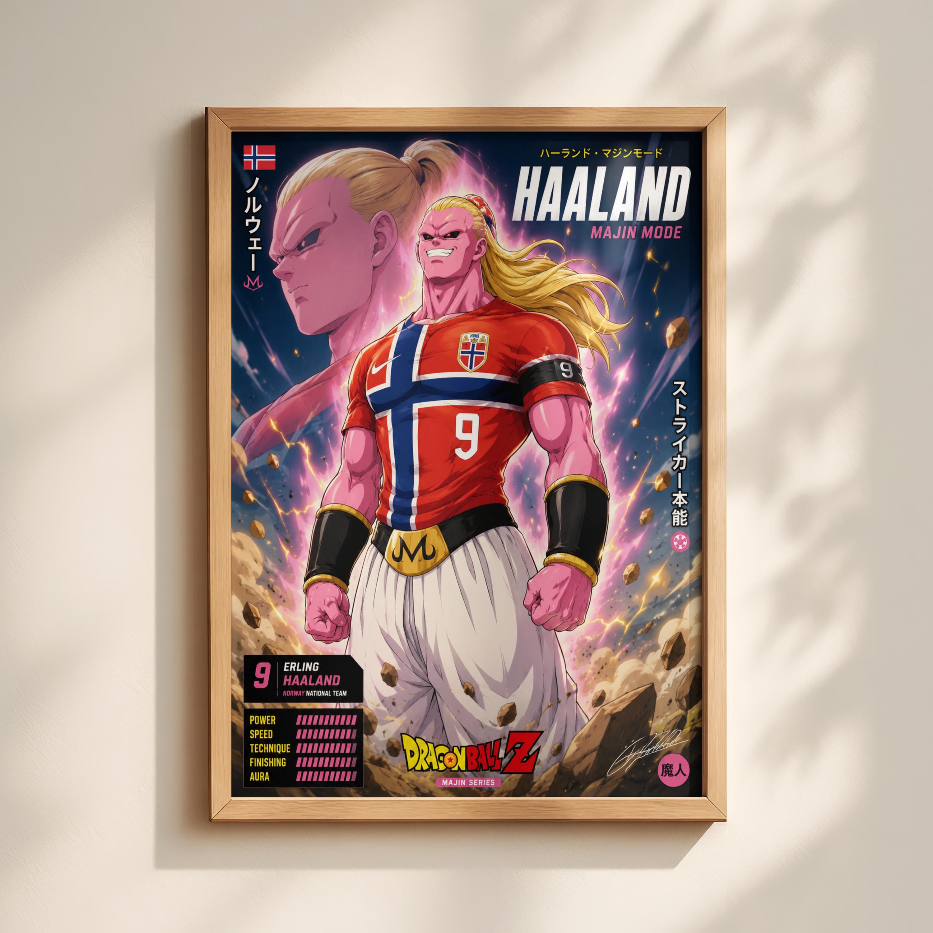 Dragon ball z poster - Etsy 日本