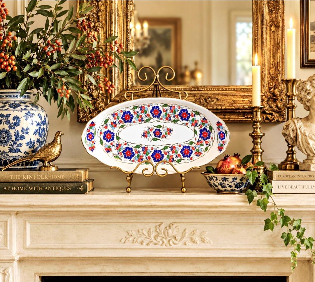 Güral Porcelain - Etsy