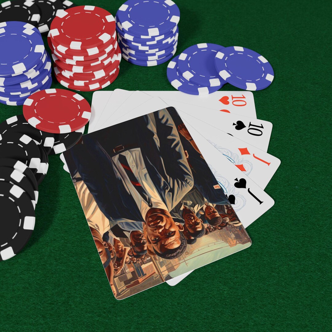 Civil Rights Movement Playing Cards, Game Night Essential, Christmas ...