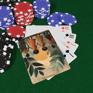 Unity Hand Holding spelkort, Spelkväll Essential, Julklappsidé, Pokerkvällslek, Unik Kortlek, Rolig Kortlek