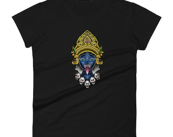 Kali Maa Women's short sleeve t-shirt