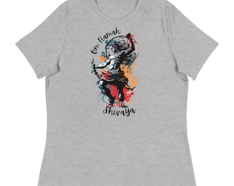 Shiva the Transformer - Women's Relaxed T-Shirt