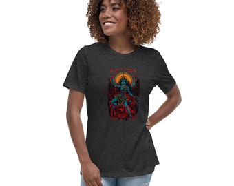 Kali Maa Women's Relaxed T-Shirt