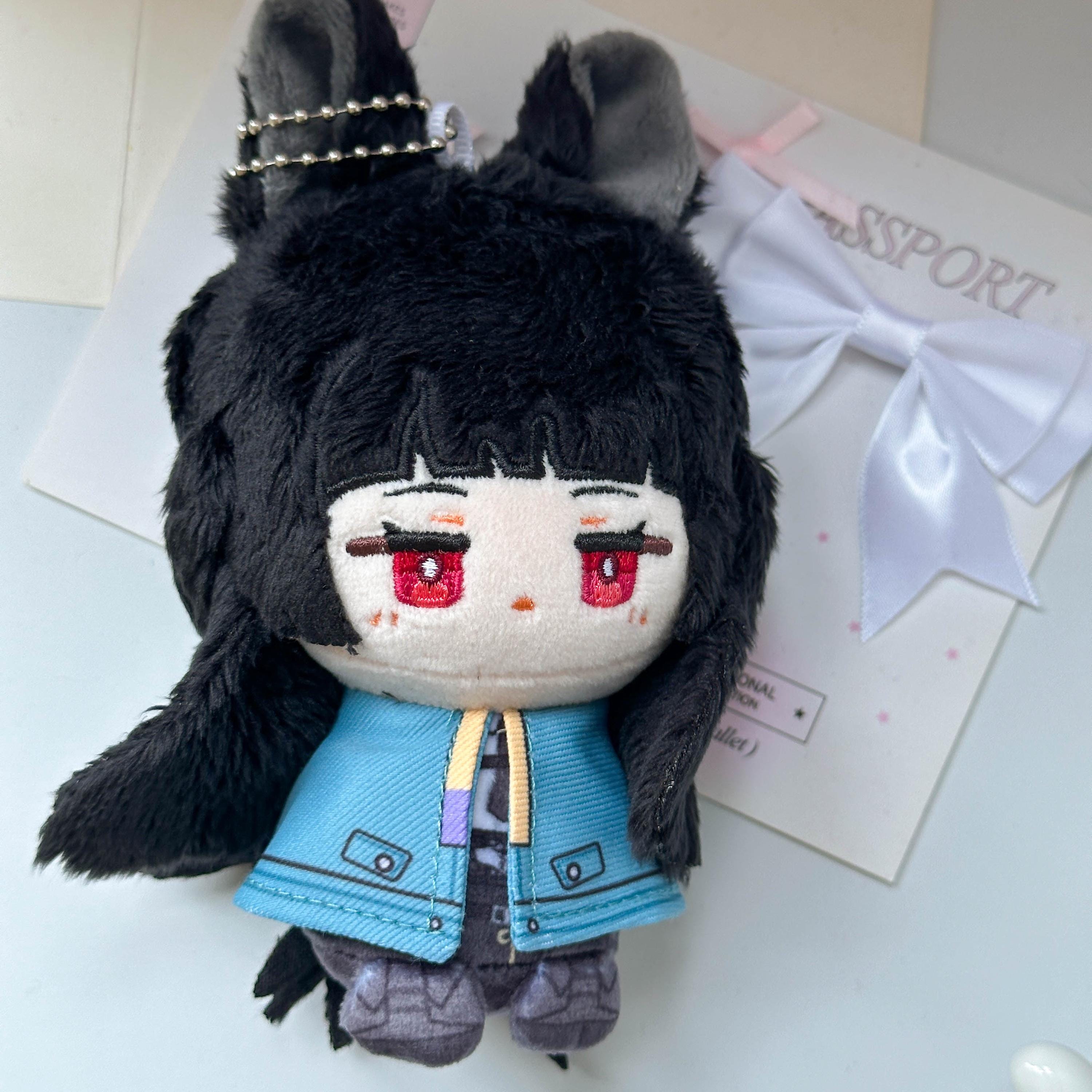 Miyabi Zzz Figure - Etsy