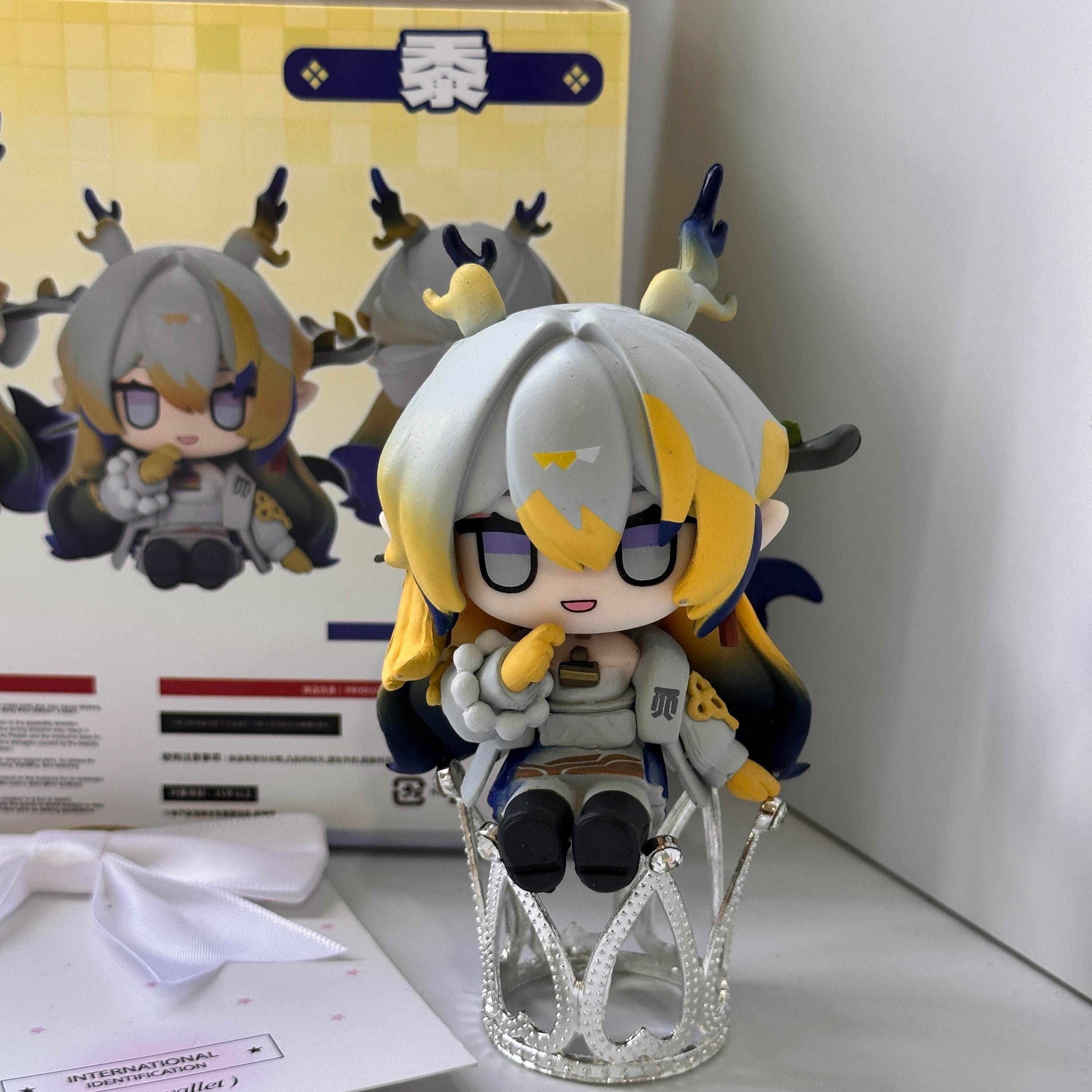 Arknights figure - Etsy 日本