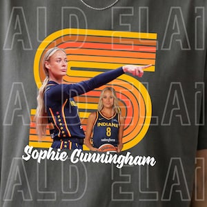 Sophie Cunningham - Retro Pointing Plus PNG-nedladdning