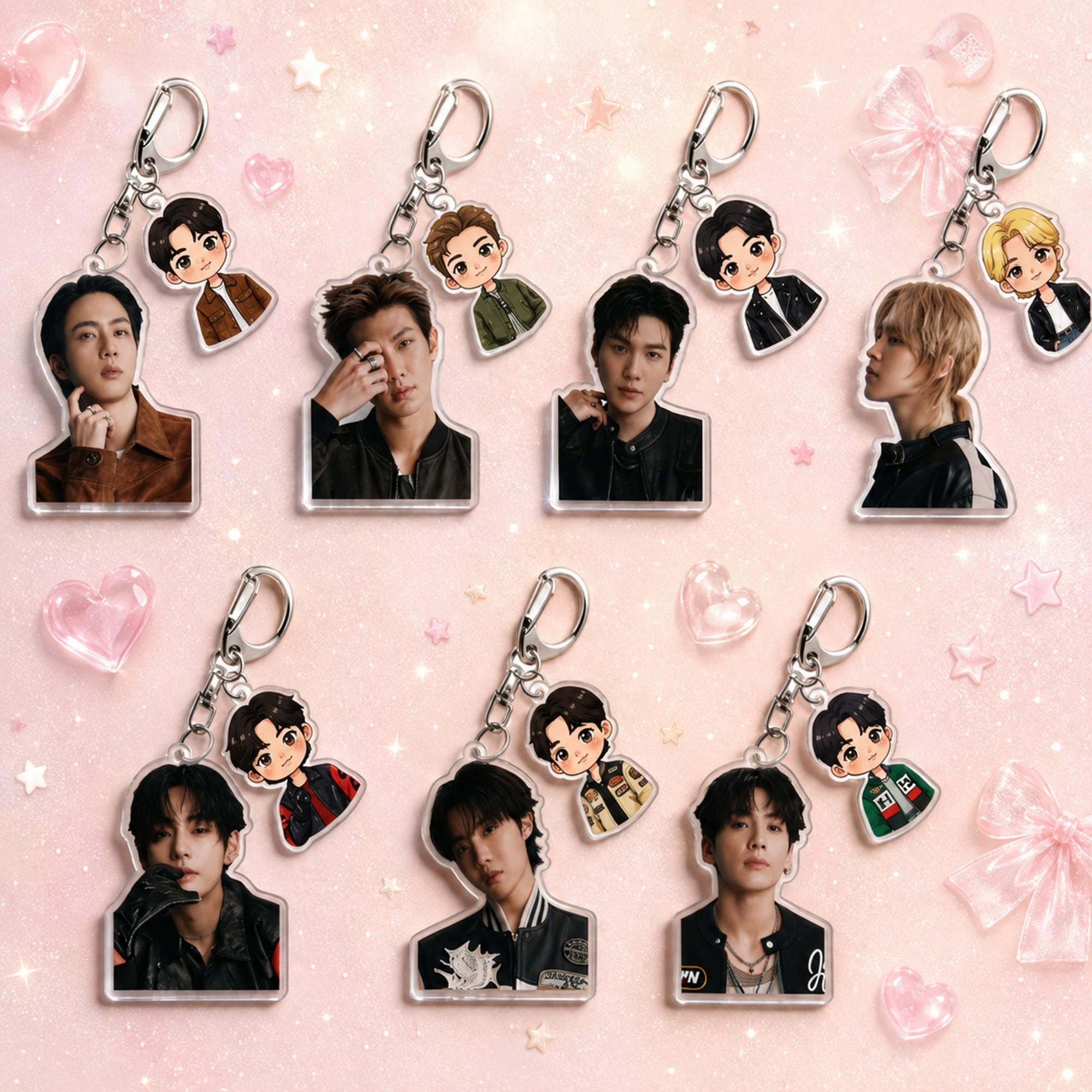 シェリーさま♡専用 BTS Jimin 東京ドームジミン アクキー チャマニ♡さま専用 BTS Jimin ジミン アクキー シェリーさま♡専用