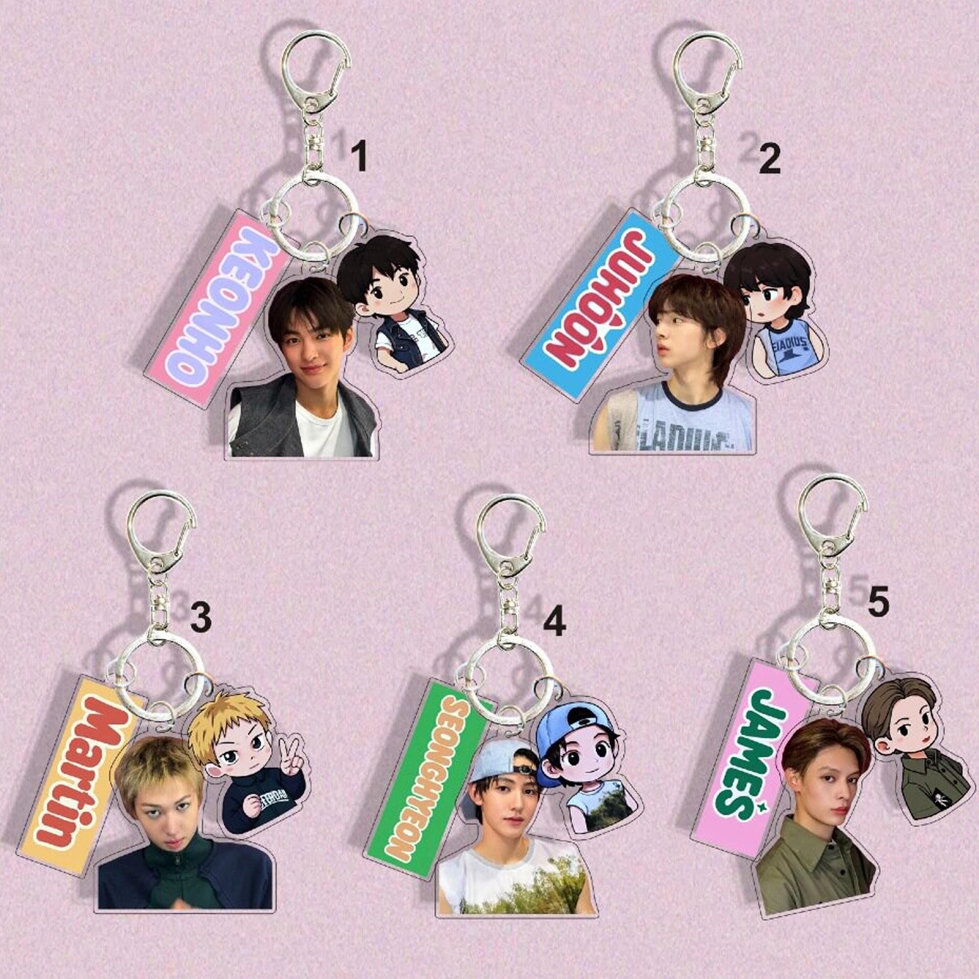 SJ MART 10cm KEYRING キュヒョン SJ MART 10cm KEYRING キュヒョン SJ MART 10cm KEYRING キュヒョン