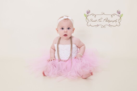 Crochet Tutu Dress and Headband Pattern INSTANT DOWNLOAD PDF From Thomasina  Cummings Designs - Etsy