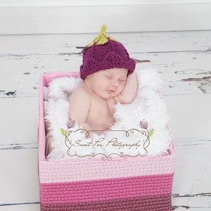 Crochet Fairy Hat Pattern Photo Prop or Fancy Dress Prop INSTANT DOWNLOAD PDF from Thomasina Cummings Designs image 2