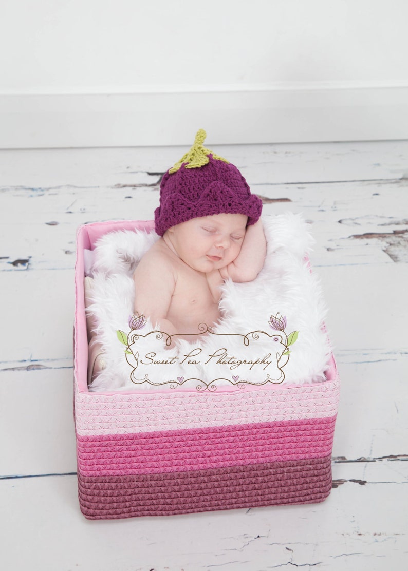 Crochet Fairy Hat Pattern Photo Prop or Fancy Dress Prop INSTANT DOWNLOAD PDF from Thomasina Cummings Designs image 2