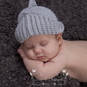 Crochet Knight Helmet Hat Two Visor Styles & Chain Mail Option INSTANT DOWNLOAD PDF from Thomasina Cummings Designs