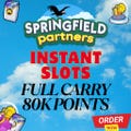 Monopoly Go Springfield Partner Event . Full carry 80k Points product logo