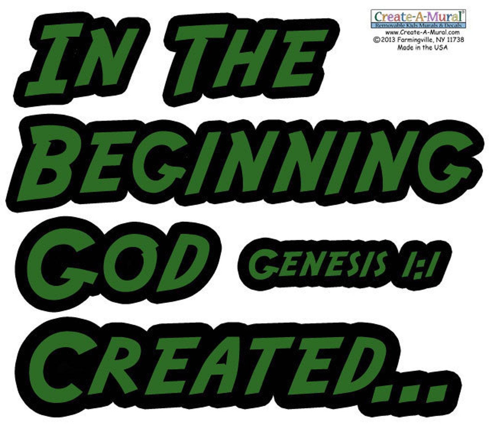 Jungle Themed Sunday School Wall Mural Etsy