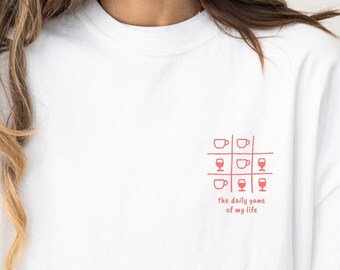 Minimal Cozy T-Shirt, Comfort Colors Tee
