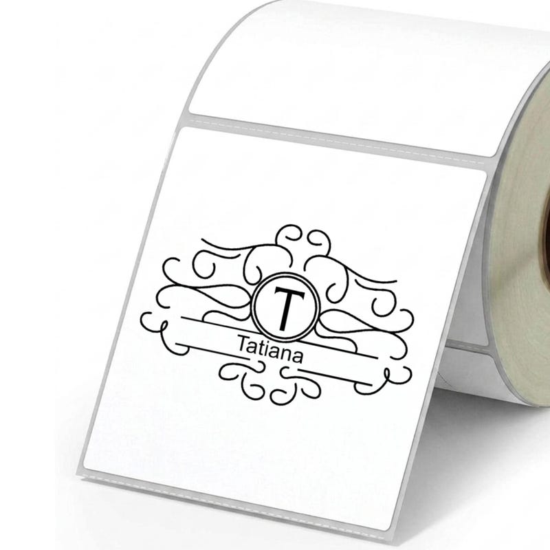 If Found Return to Sticker - Etsy
