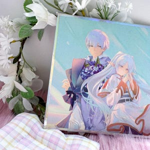 Shikishi Card - Etsy