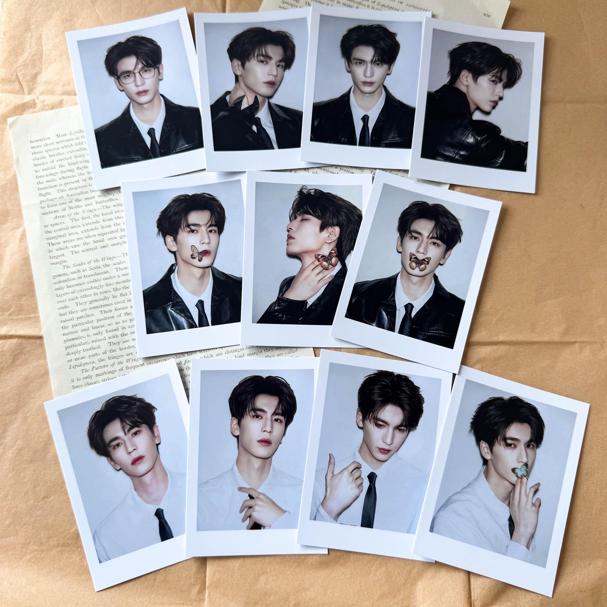 Korean Polaroid - Etsy