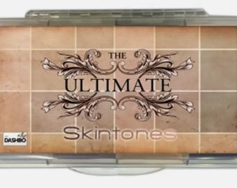 Alcohol Activated Makeup Palettes SFX Dashbo FX Palette Cruelty Free