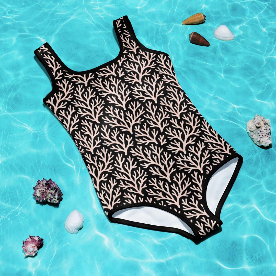 Coral Reef Bathing Suits