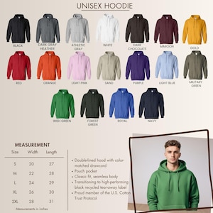 Sudadera con capucha de gato negro leyendo, sudadera con capucha de gato para amantes de los libros, regalo acogedor para lectoras, sudadera para mamás de gatos, regalo para bibliotecarias y maestras amantes de los libros imagen 15