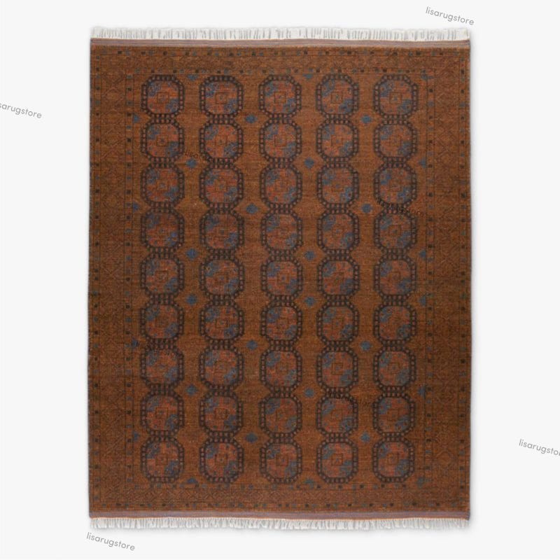 Copper 8x10 Rug - Etsy
