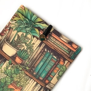 Plantes et pochette pour étagère - Étui de protection pour votre bien-aimé(e) Amateur de plantes