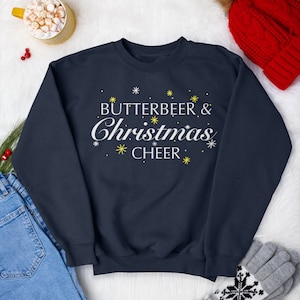 Christmas Cheers Sweatshirt