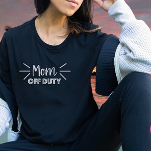Mom off Duty SVG PNG / Perfect Mom Gift / Ask Your Dad Svg / Mom Life