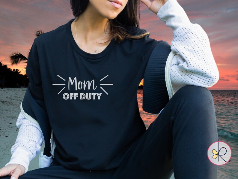 Mom off Duty SVG PNG / Perfect Mom Gift / Ask Your Dad Svg / Mom Life