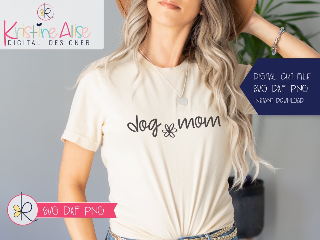 Dog Mom SVG PNG /fur Mama / Dog Mama Svg / Dog Mom Gift /dog Lover Gift ...