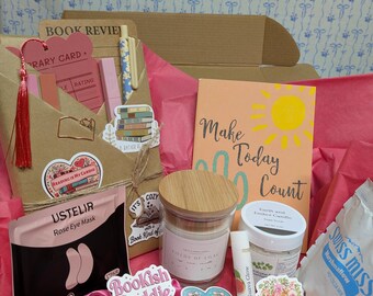 Blind Date with a Book Box