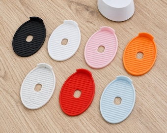 Oral-B Charging Station Drip Tray | Dirt Stopper Dock Protector | Electric Toothbrush Holder Base Cover