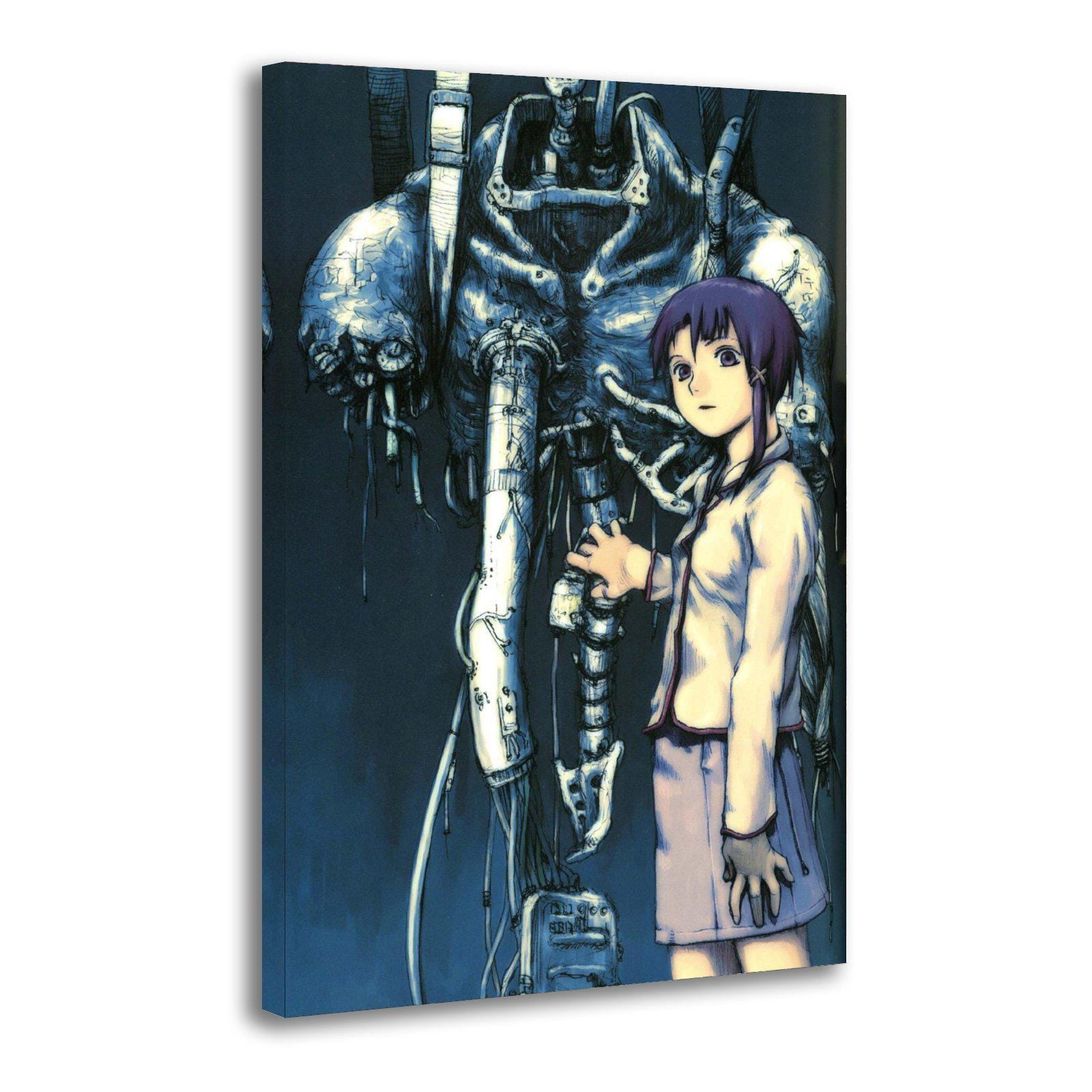 Serial experiments lain poster - Etsy 日本